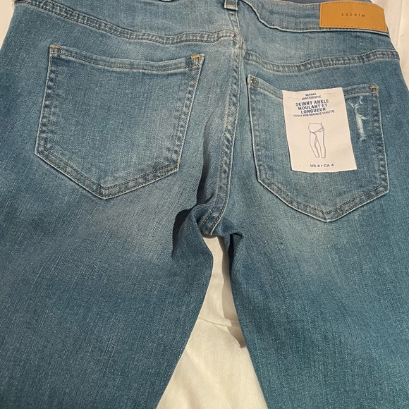 H&M Mama Maternity Skinny Jeans - Picture 3 of 5